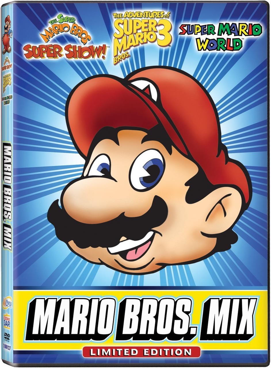 Mario Bros Mix