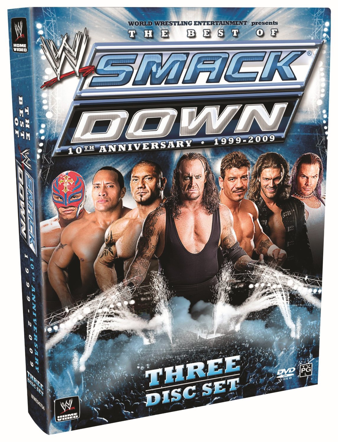 WWE Best of Smackdown