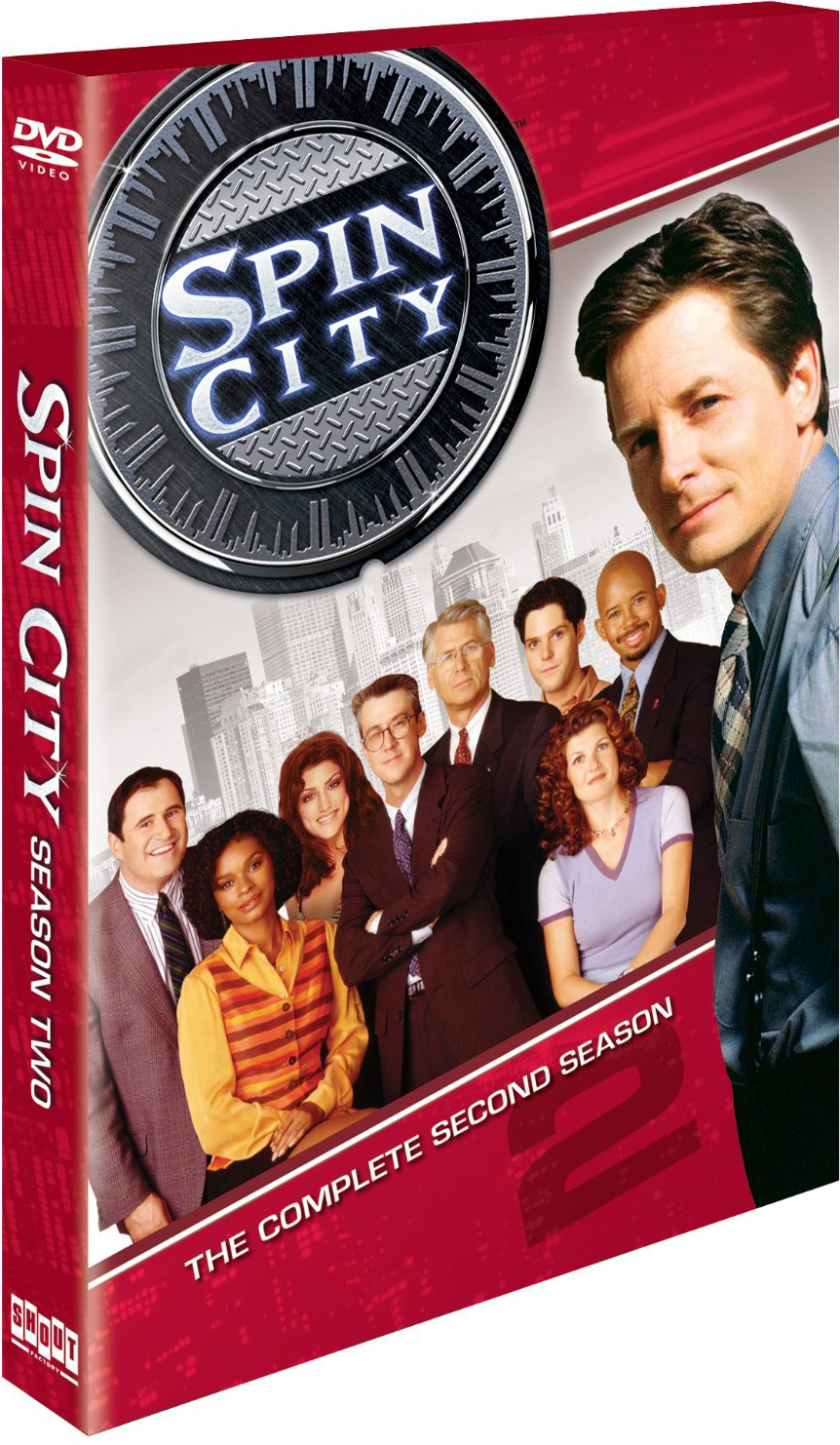 Spin City: Season 1
