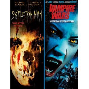Skeleton Man &amp; Vampire Wars
