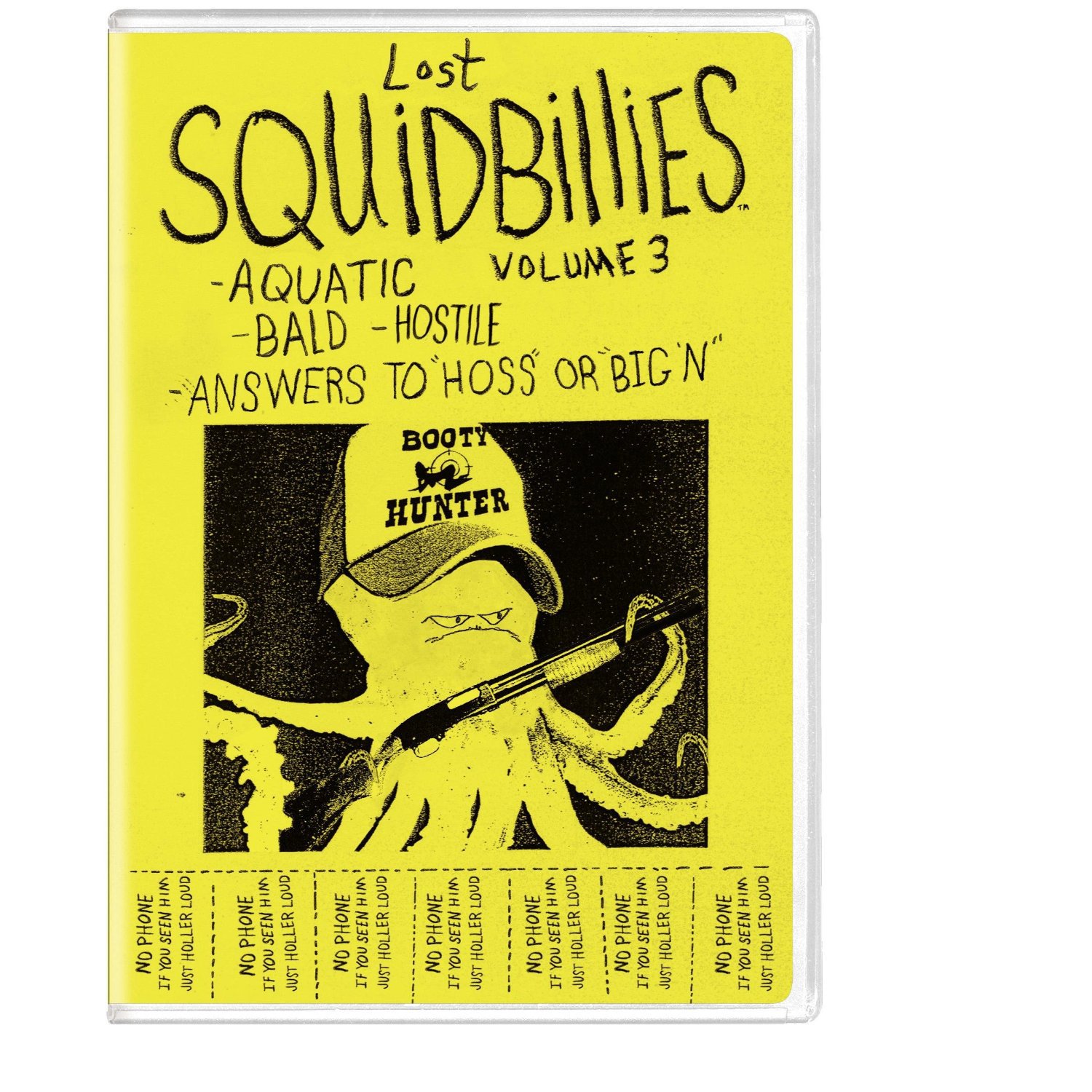 Squidbillies: Vol 3