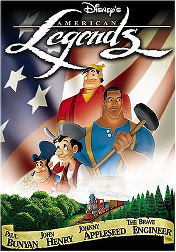 Disneys American Legends