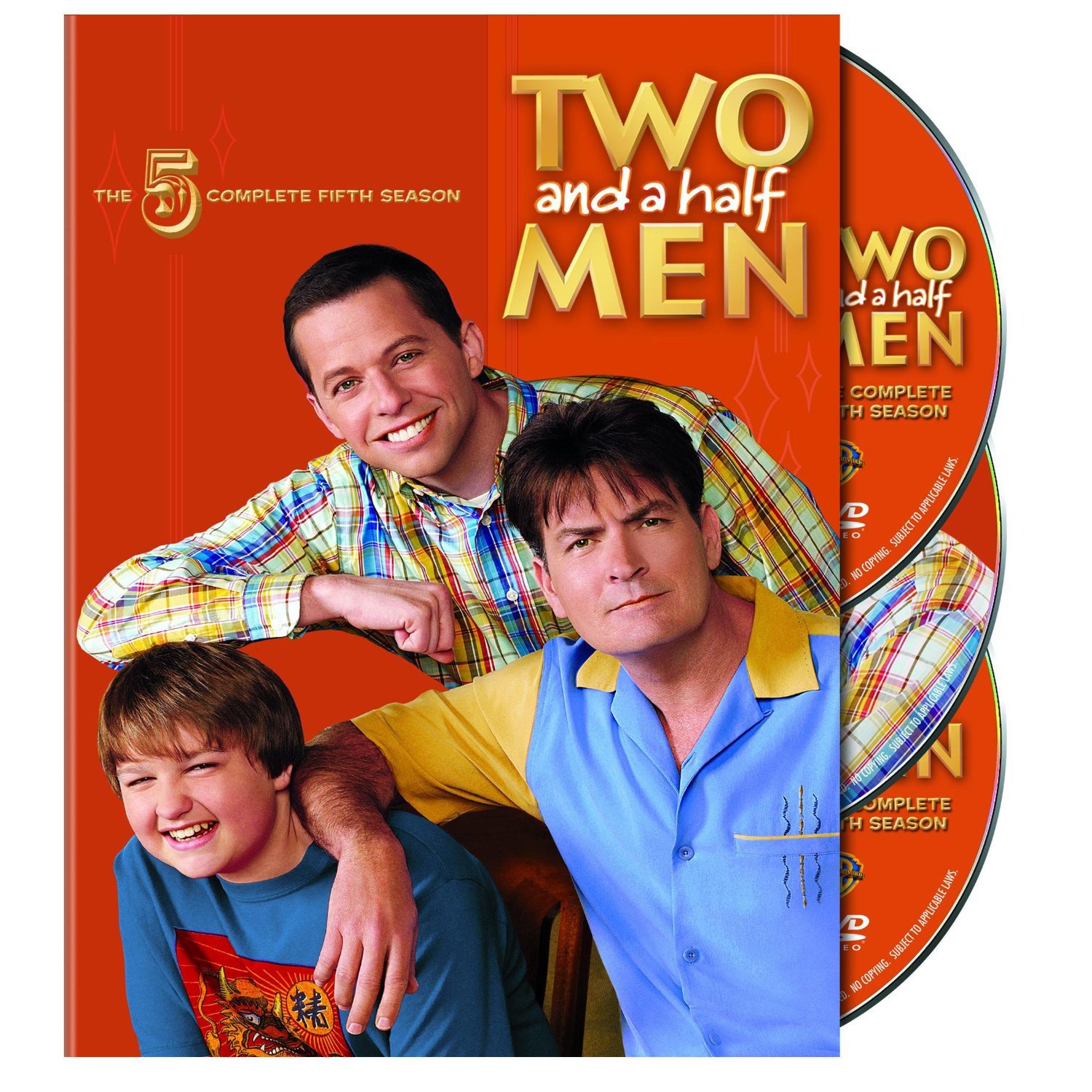 Two and a Half Men: Season 5