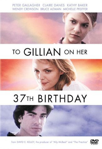 To Gillian on Her 37th