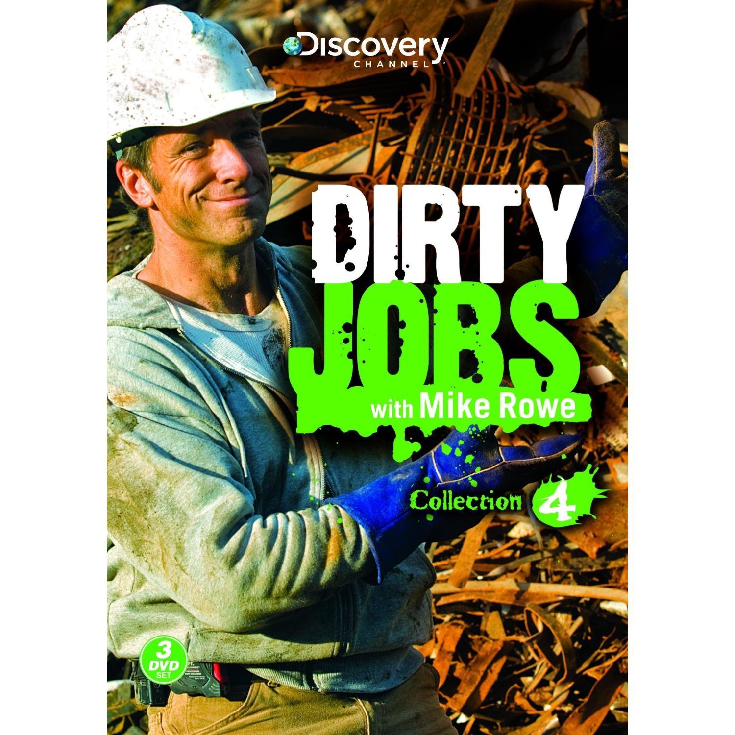 Dirty Jobs: Collection 4