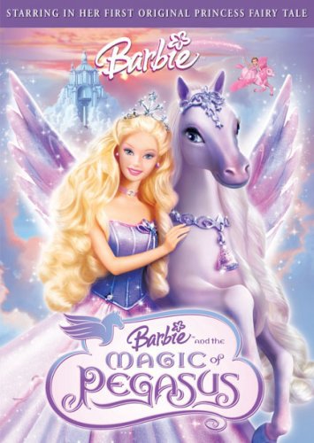 Barbie: Magic of Pegasus