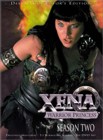Xena Warrior Princess Season 2