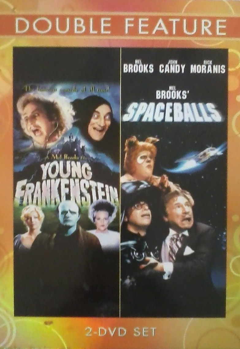 Young Frankenstein/Spaceballs