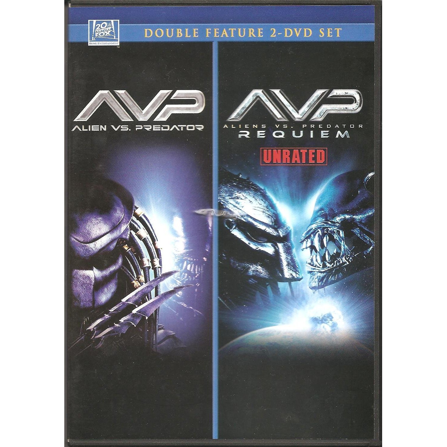 AVP Double Feature 2-DVD Set
