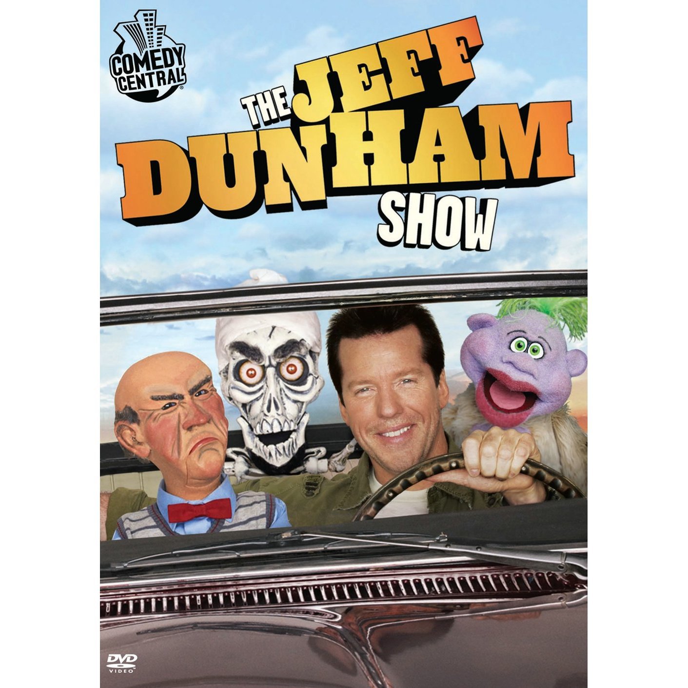 Jeff Dunham Show, The