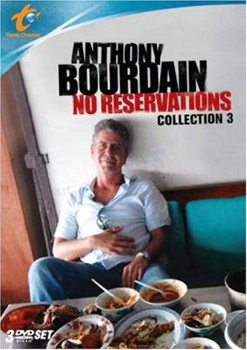 Anthony Bourdain: Collection 3