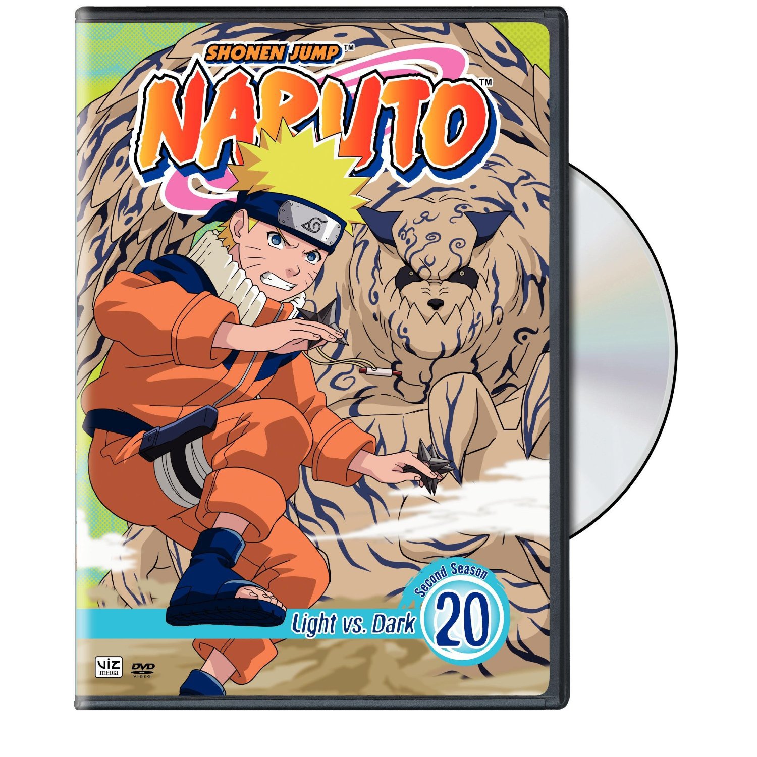 Shonen Jump Naruto: Season 2
