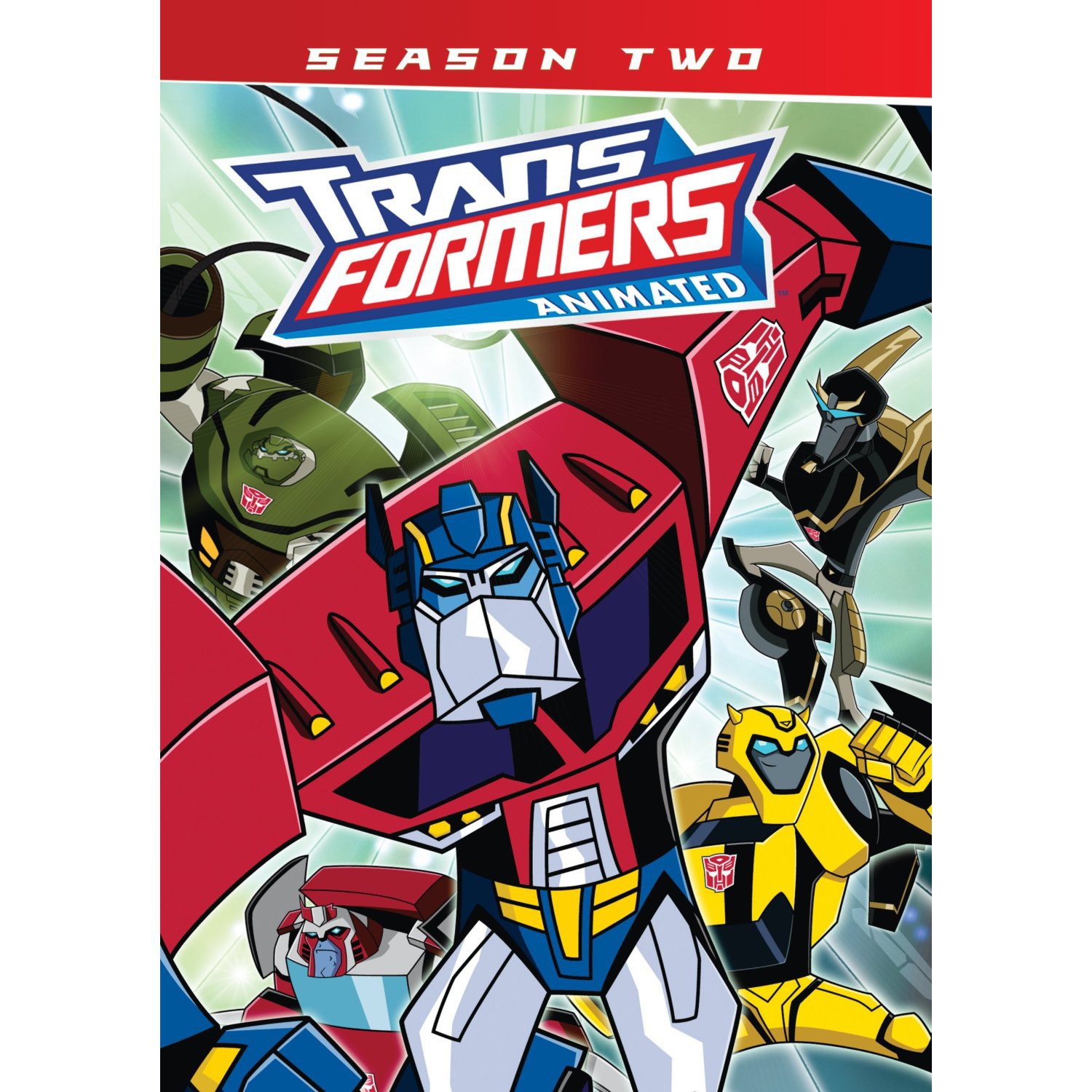 Transformers Animated Season 2