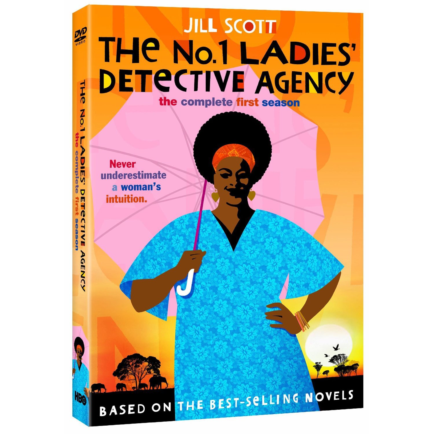 No. 1 Ladies Detective Agency