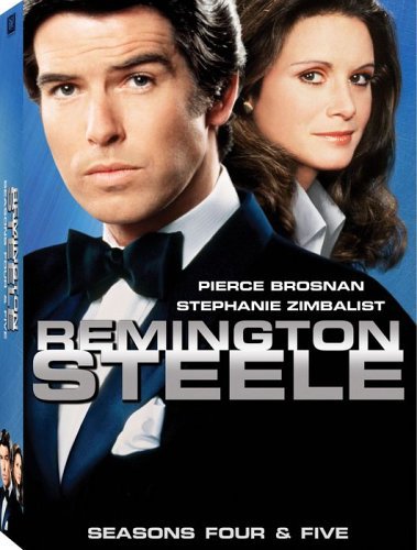 Remington Steel: Seasons 4 & 5