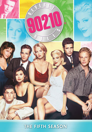 Beverly Hills 90210: Season 5