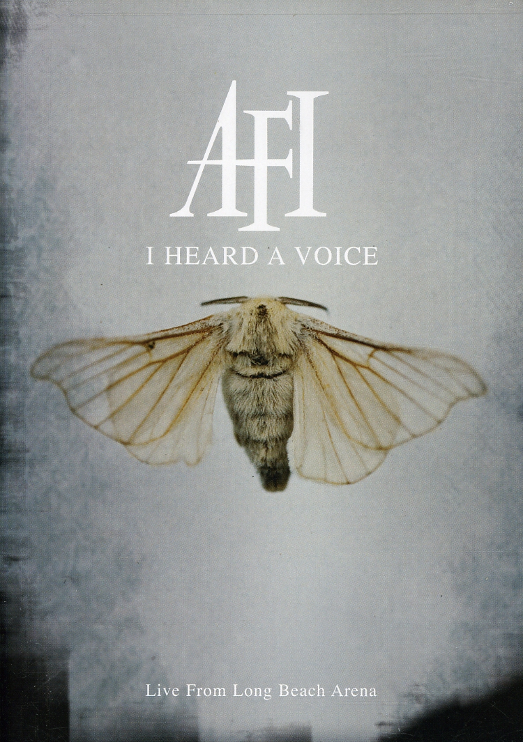 AFI: I Heard a Voice