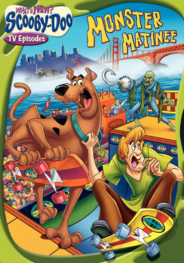 Whats New? Scooby-Doo