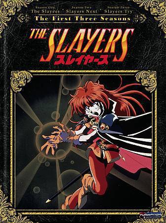 Slayers, The