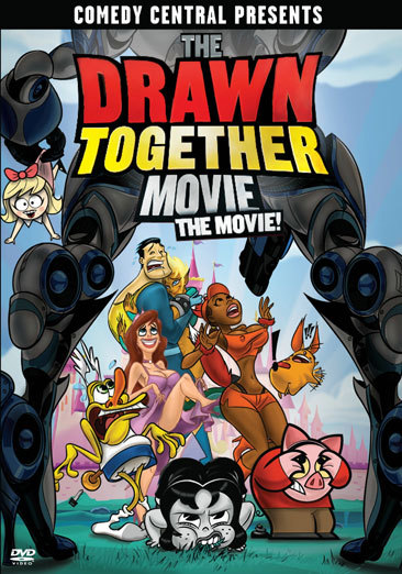 Drawn Together The Movie