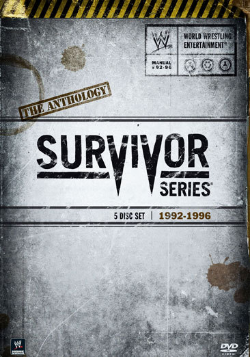 WWE: Survivor Series Anthology