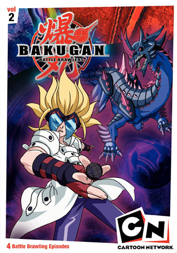 Bakugan: Battle Brawlers Vol 2