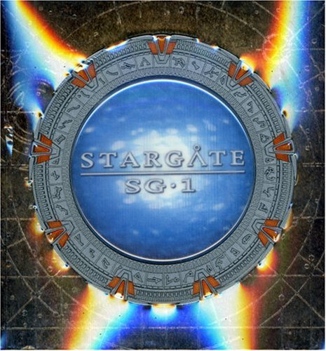 Stargate SG-1: Complete Series