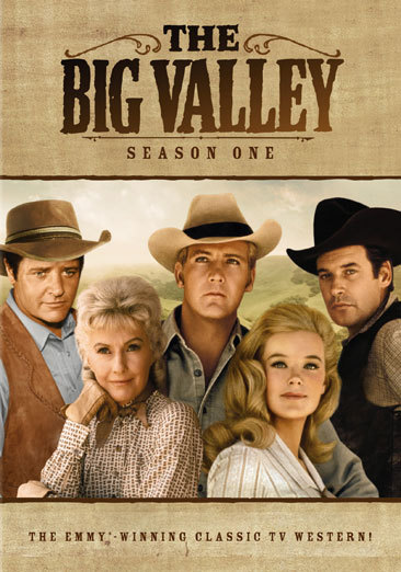 Big Valley: Season 1