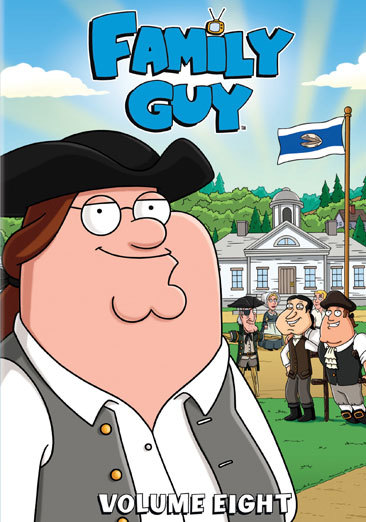 Family Guy Volume 8