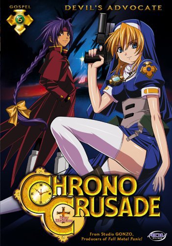 Chrono Crusade Vol. 6