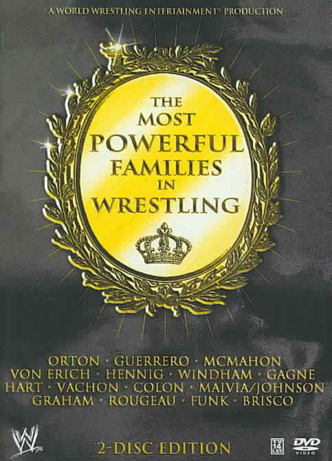 Most Powerful Families in WWE