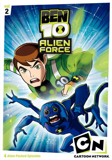 Ben 10 Alien Force: Volume 2