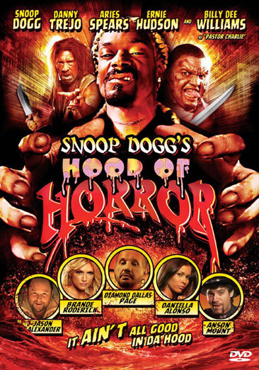 Snoop Doggs Hood of Horror