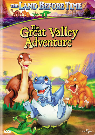 Land Before Time, The