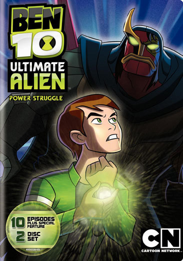 Ben 10 Ultimate Alien