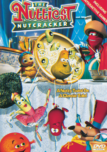 Nuttiest Nutcracker, The