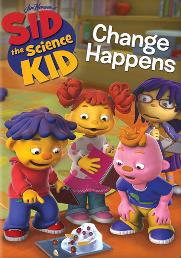 Sid The Science Kid