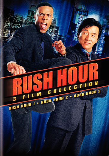 Rush Hour: 3 Film Collection
