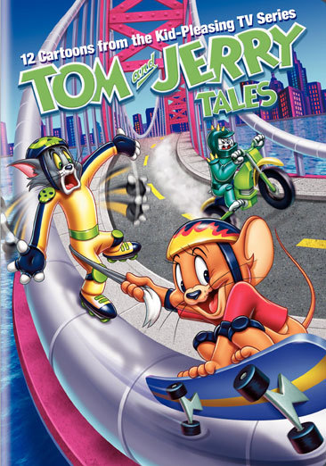 Tom &amp; Jerry Tales: Volume 5