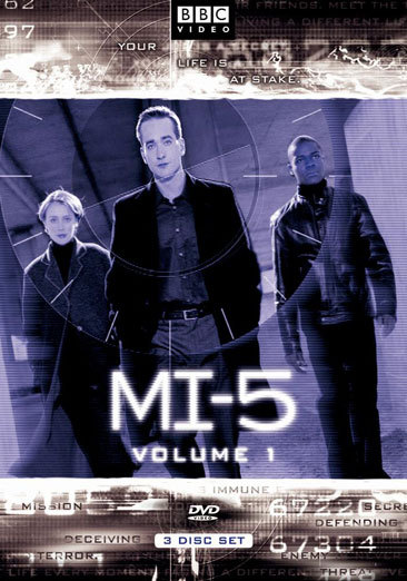 MI-5 Volume 1