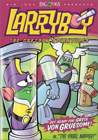 Larryboy: Cartoon Adventures