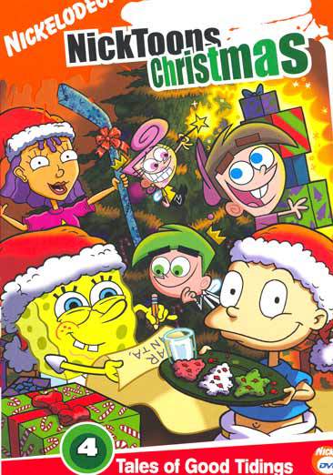 Nicktoons Christmas