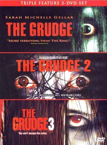 Grudge Triple Feature