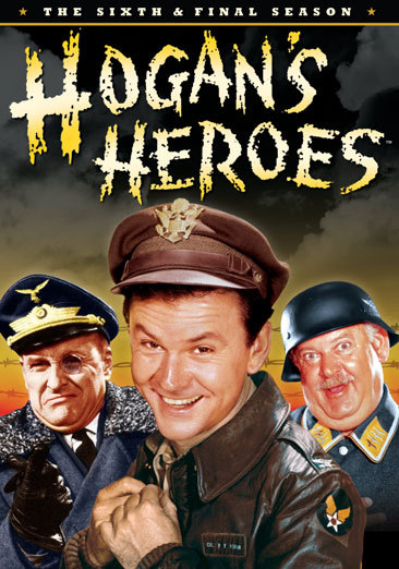 Hogans Heroes: Season 6