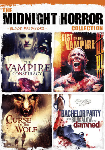 Midnight Horror Collection