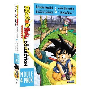 Dragonball Complete Collection