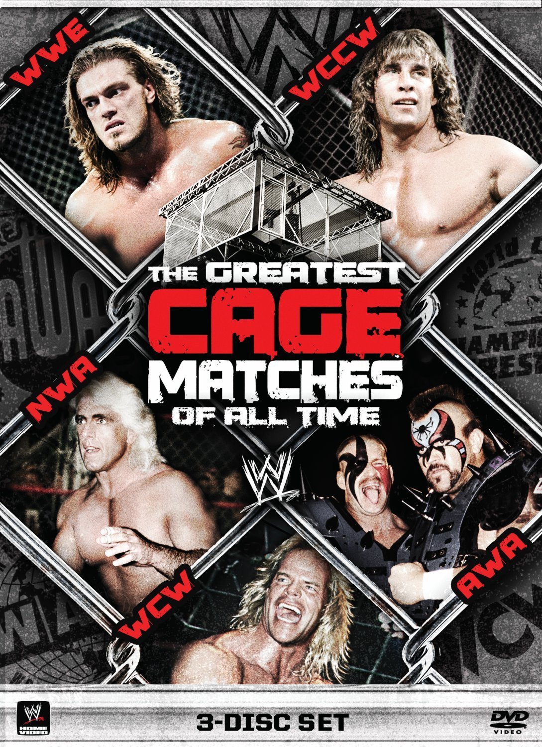 Greatest Cage Matches All Time