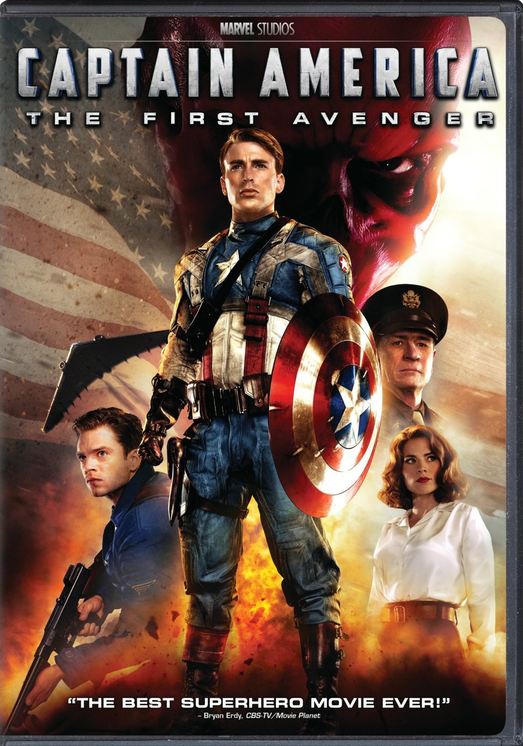 Captain America: First Avenger