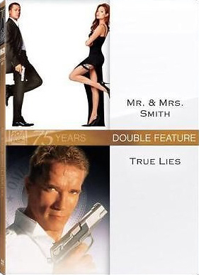 Mr. &amp; Mrs. Smith / True Lies