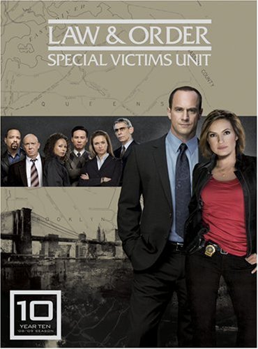 Law & Order: SVU Season 10